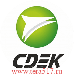 доставка СДЭК