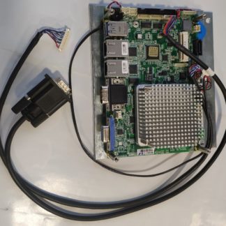 Плата, контроллер АБАТ GENE-BT05-A10-T001 ПКАхх-11ПП2