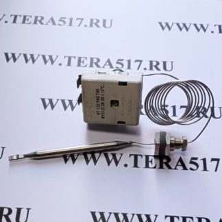 Терморегулятор NT-132 PAO, 30°-110°С,16А 400 V