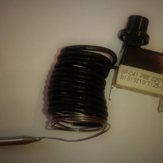 Термостат 220 °С фритюрницы ЭФК аварийный SP041FAG (ЗАМЕНА EGO 55.13549.140) Термостат 220 °С фритюрницы ЭФК аварийный SP041FAG (ЗАМЕНА EGO 55.13549.140)