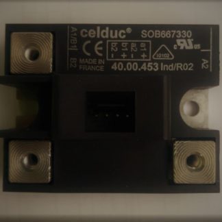Релетвердотельное 40.00.453Р 1200V 65A для пароконвектоматов серии SCC