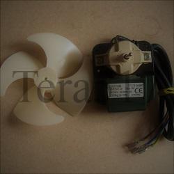 Мотор вентилятор для RUC F16X1C ELECTROLUX FIME C12R00100
