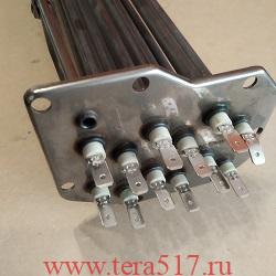 ТЭН пароконвектомата AOS101 ETA 1 Electrolux 17 кВт 400 В