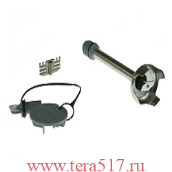 Нога (штанга) в сборе MicroMix Robot Coupe Арт.27356