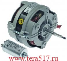 Двигатель конвекции моделей KF 966/981/1010/1064 Tecnoeka 01202600