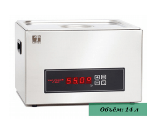 Водяная баня сувид CSC-Medium Vac-Star 14л
