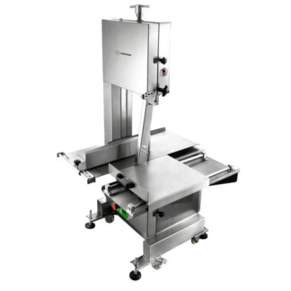енточная пила Hurakan HKN-SE/2580 INOX с подвижным столом