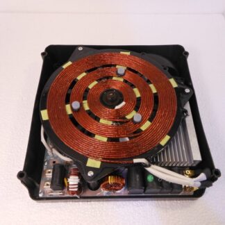 Монтажный комплект индукционной конфорки HW-QP3.5XK-05D (340*340) Luxstahl Без пульта